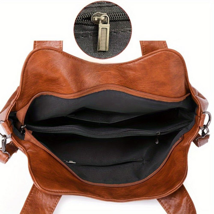 Lydia | Sac à Épaule Charme Vintage 
