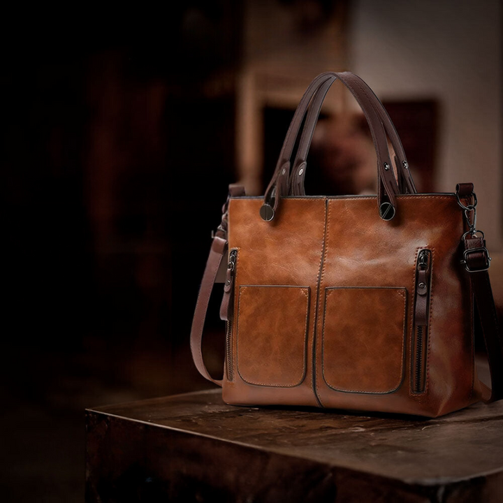 Lilia | Sac à bandoulière classique 