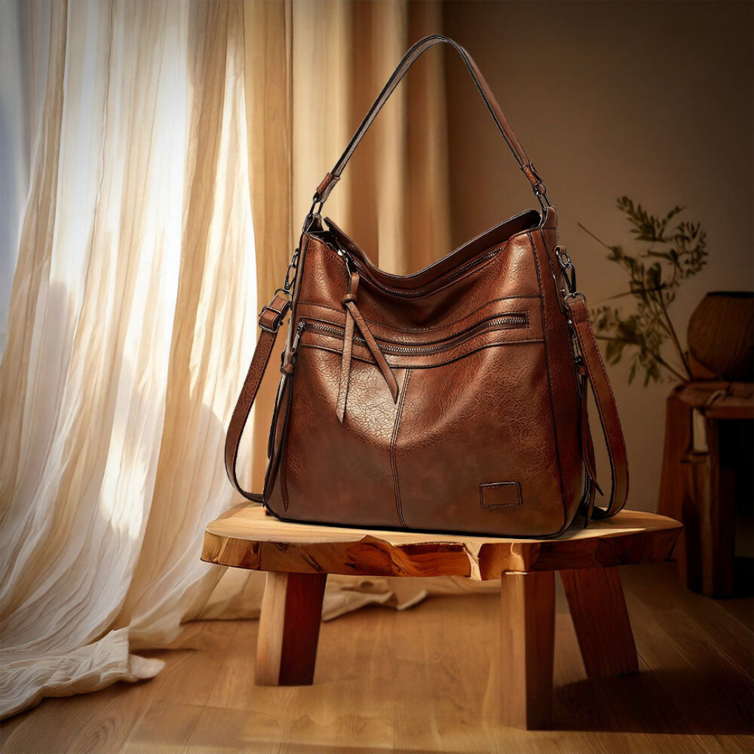 Lilla | Sac opulent avec un design intemporel 