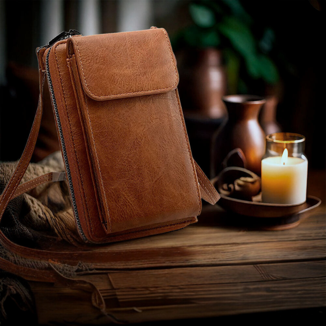 Lydia | Sac Élégant et Mince 