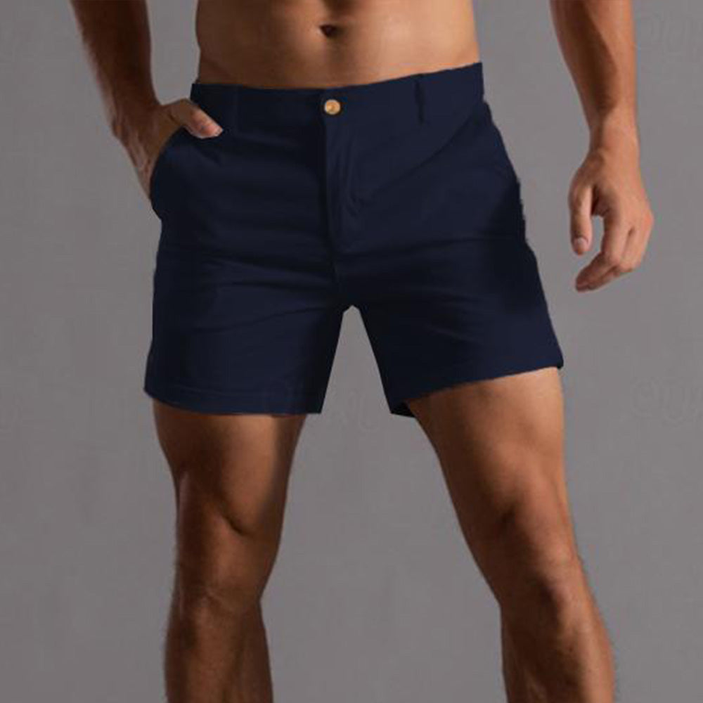 Shorts Chino Élégants 