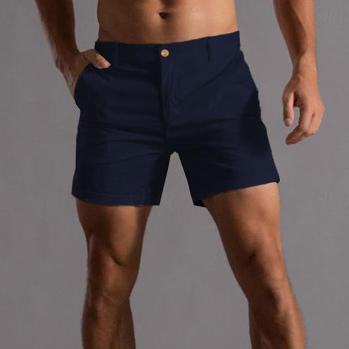 Shorts Chino Élégants 