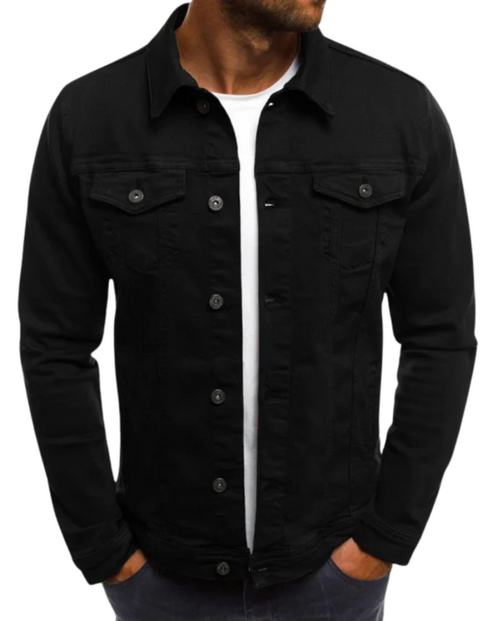 Veste en denim 