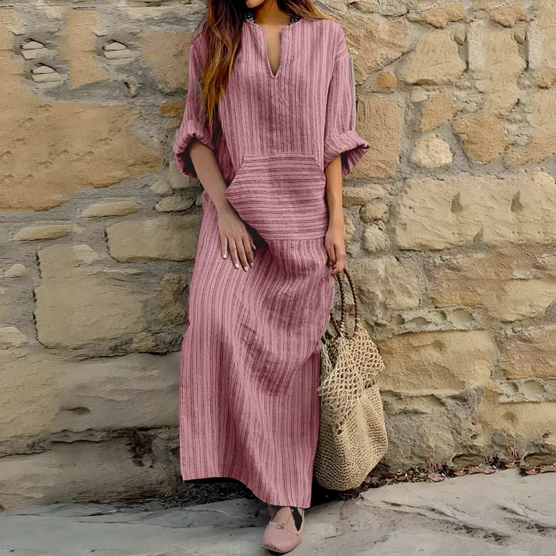 Odile™ | Robe élégante et confortable 