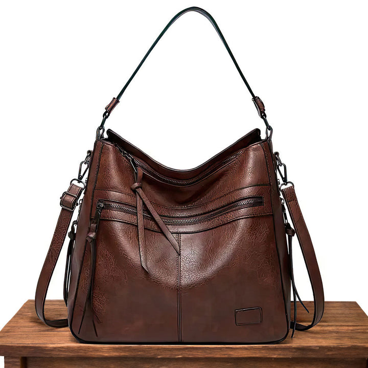 Lilla | Sac opulent avec un design intemporel 
