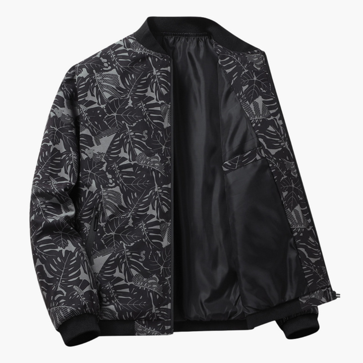 Veste bomber élégante pour hommes 