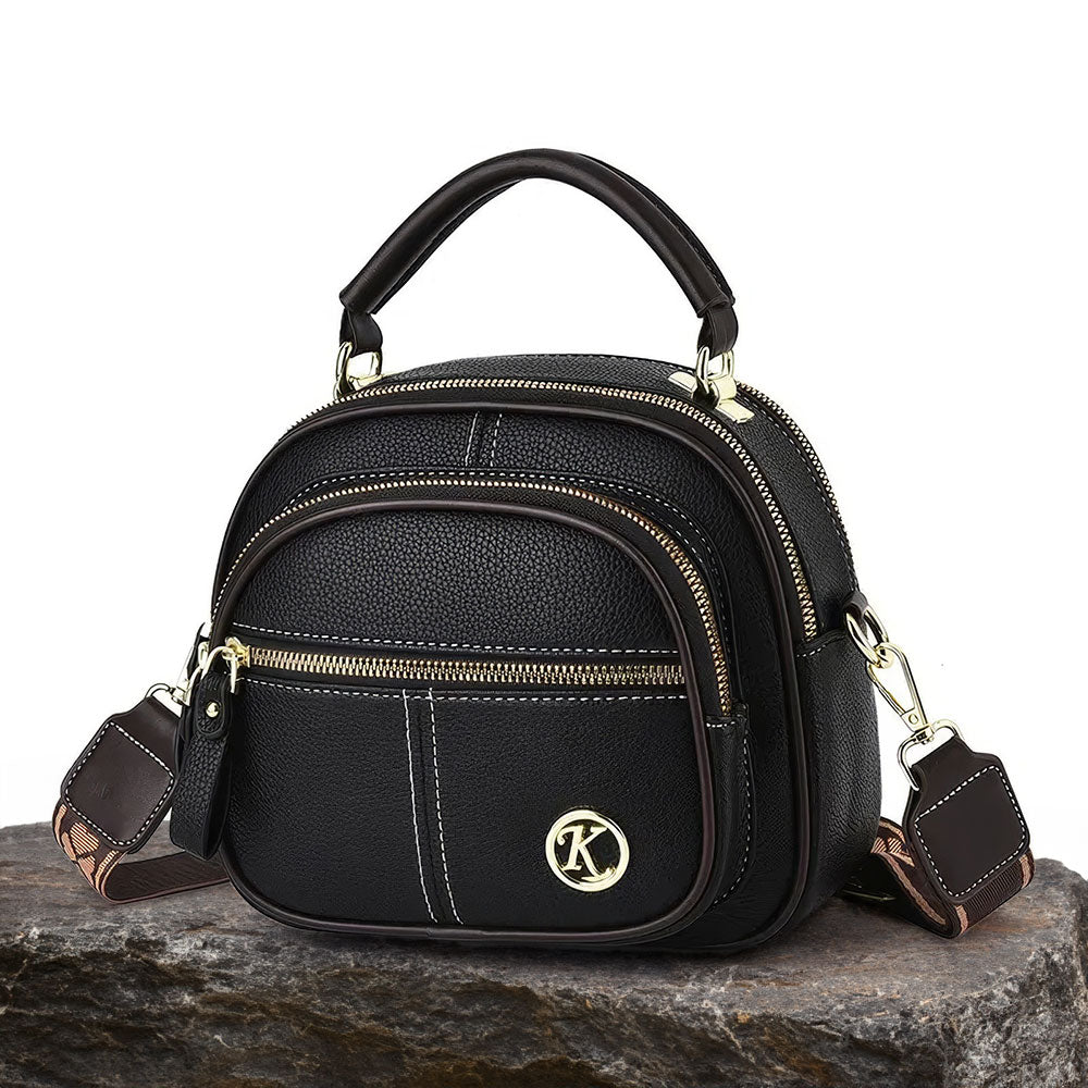 Fiona | Sac à bandoulière classique chic 