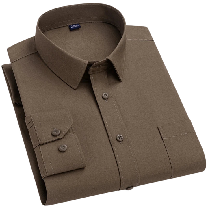 Givalli - Chemise en Coton de Luxe 