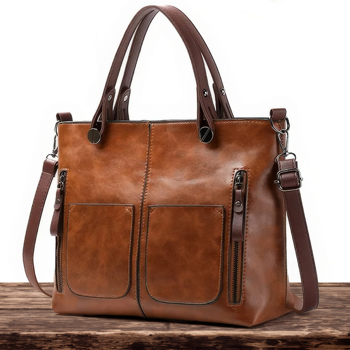 Lilia | Sac à bandoulière classique 