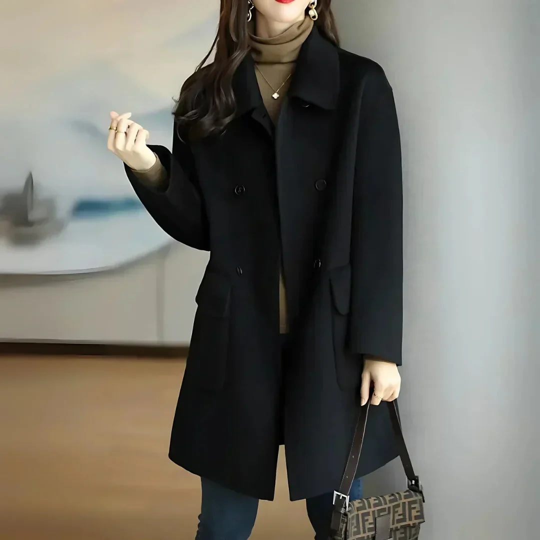Borealis™ | Manteau d'Hiver Épais de Haute Qualité 