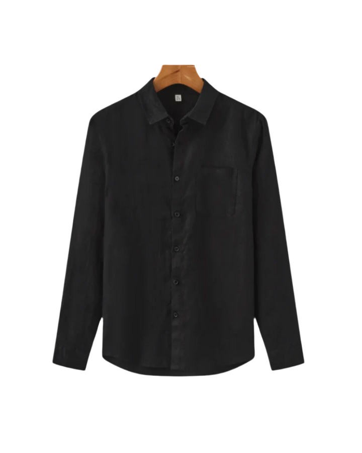 Chemise en lin Genève 