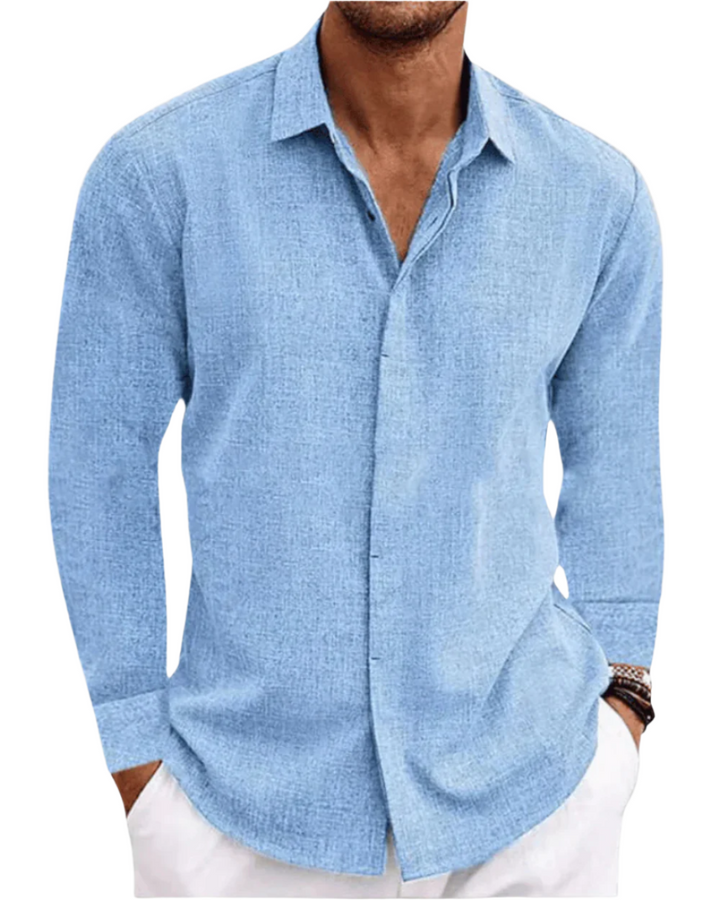 Chemise Décontractée Giovanni 