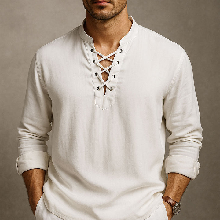 Chemise de plage élégante 