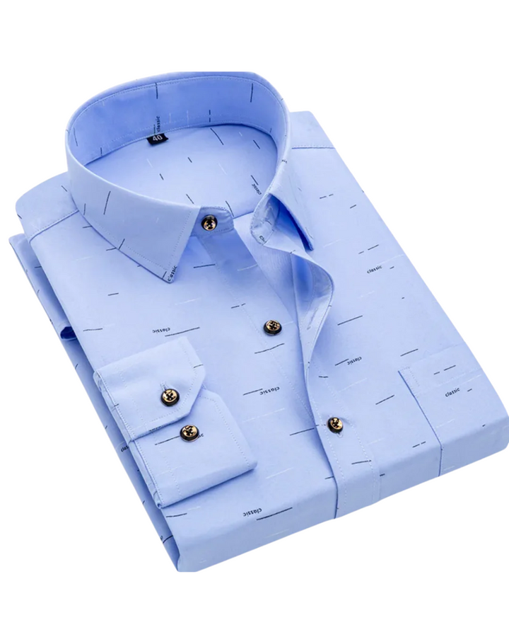 Givalli - Chemise à imprimé nautique 