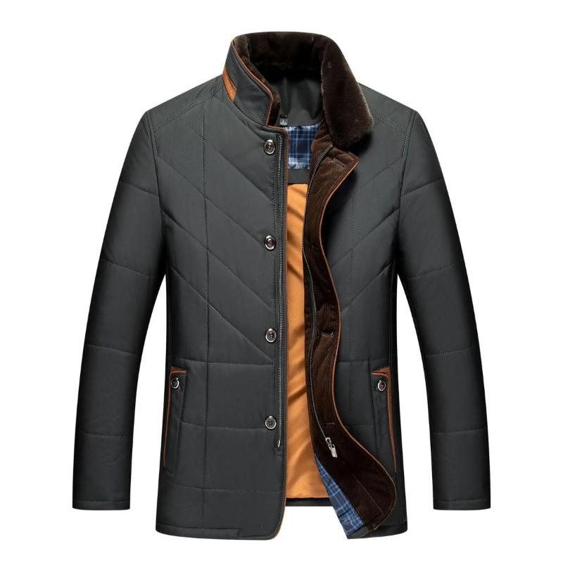 Archer™ | Veste d'hiver à col montant pour hommes 