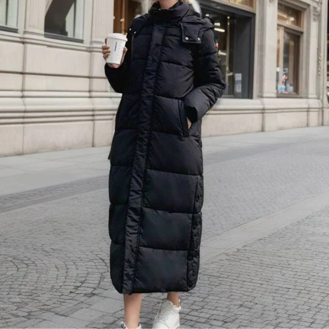 Sylvaris™ | Manteau intemporel, chaud et élégant 