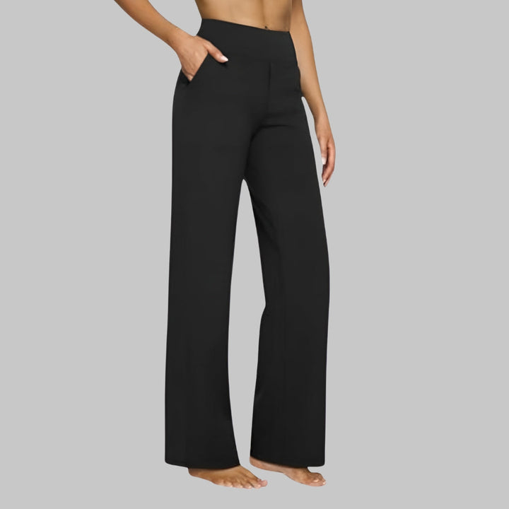 Pantalon Kalila extensible, confortable et anti-cellulite 