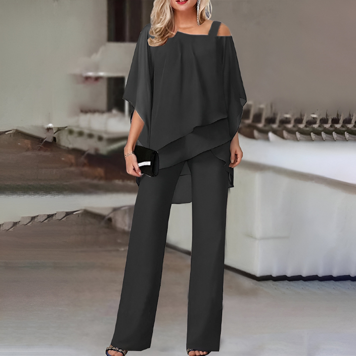 Evelien™ | Ensemble Élégant 2 Pièces 