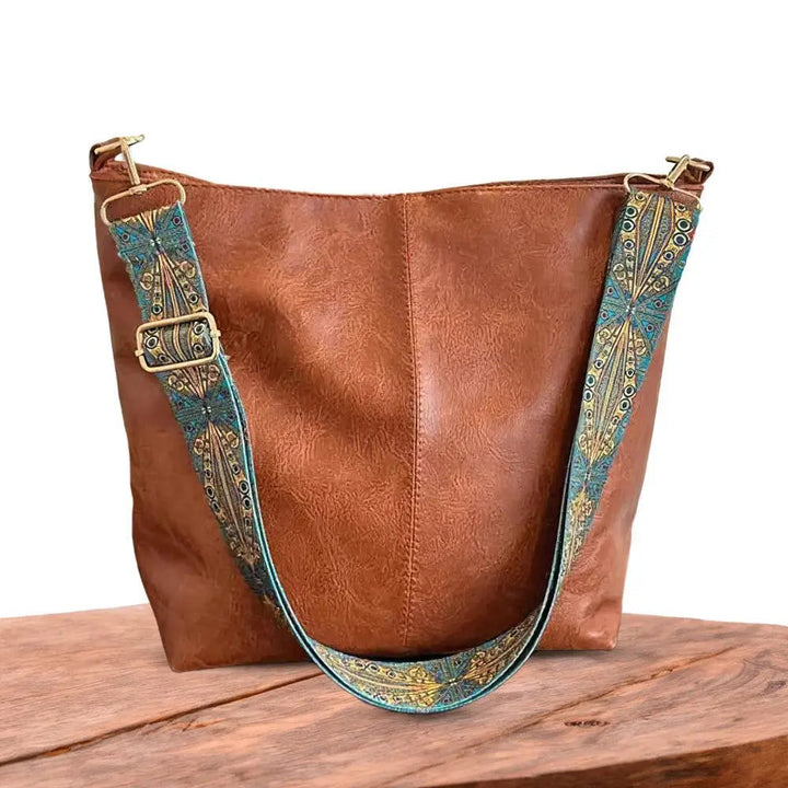 Vivienne™ | Decorative Shoulder Bag