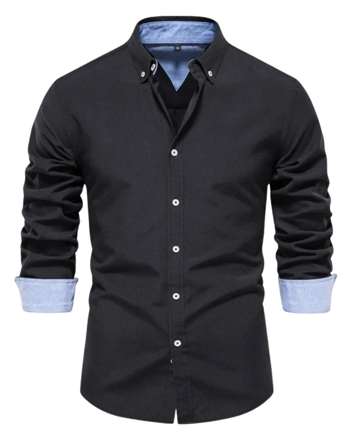 Chemise en coton premium 