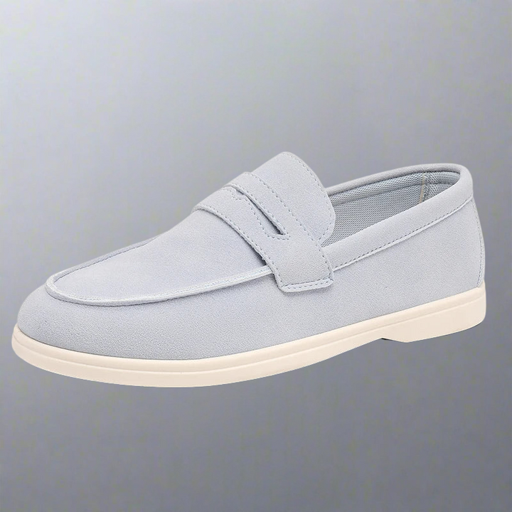 Mocassins en daim Sant-Antonio 