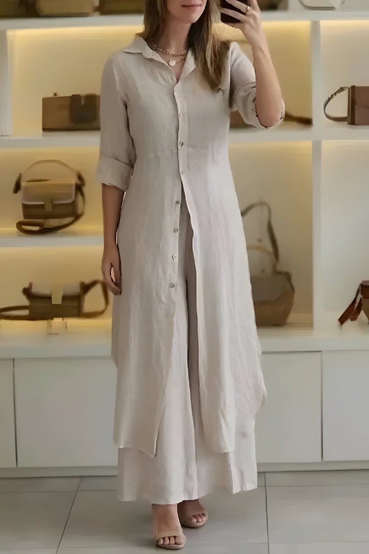 Marta™ | Airy Summer Set of Linen