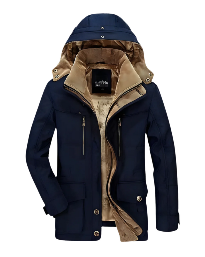 Veste d'hiver rembourrée Francesco 