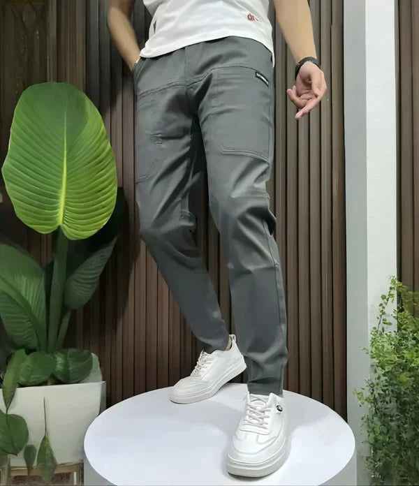 Pantalons cargo élégants 