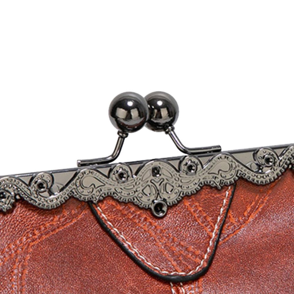 Mila | Sac Vintage Intemporel avec Fermeture Élégante à Fermoir 