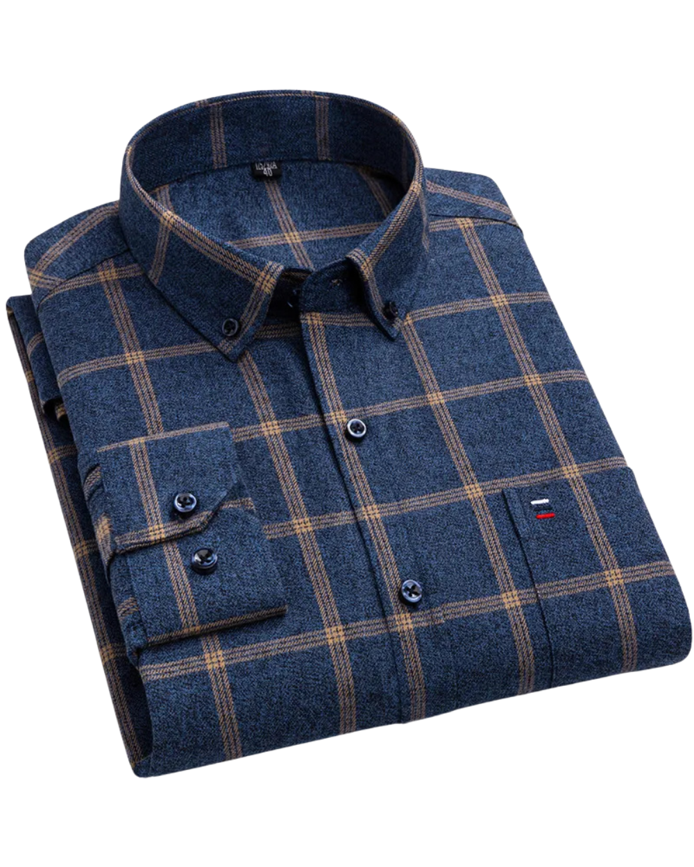 Givalli - Chemise à carreaux 
