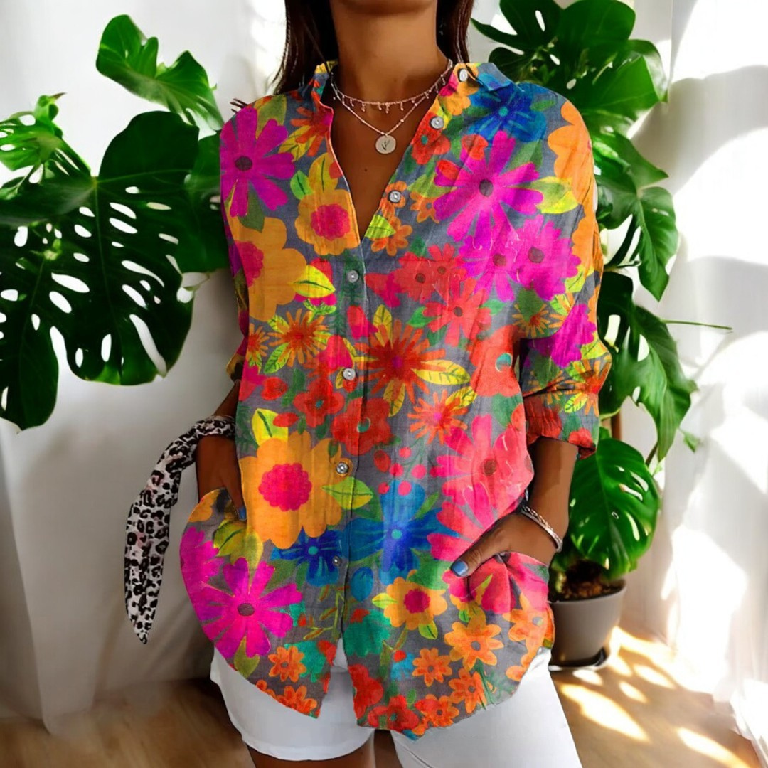 Maia - Élégance Rétro Chic 