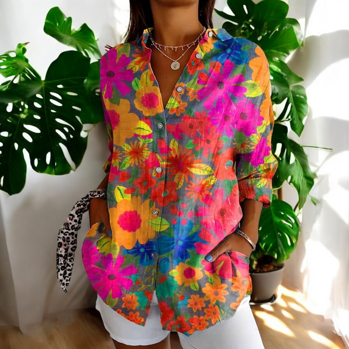 Maia - Élégance Rétro Chic 