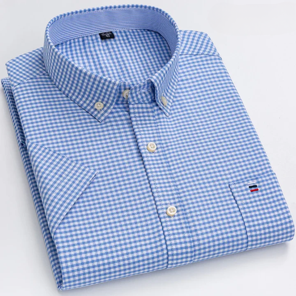 Givalli - Chemise en coton chic 