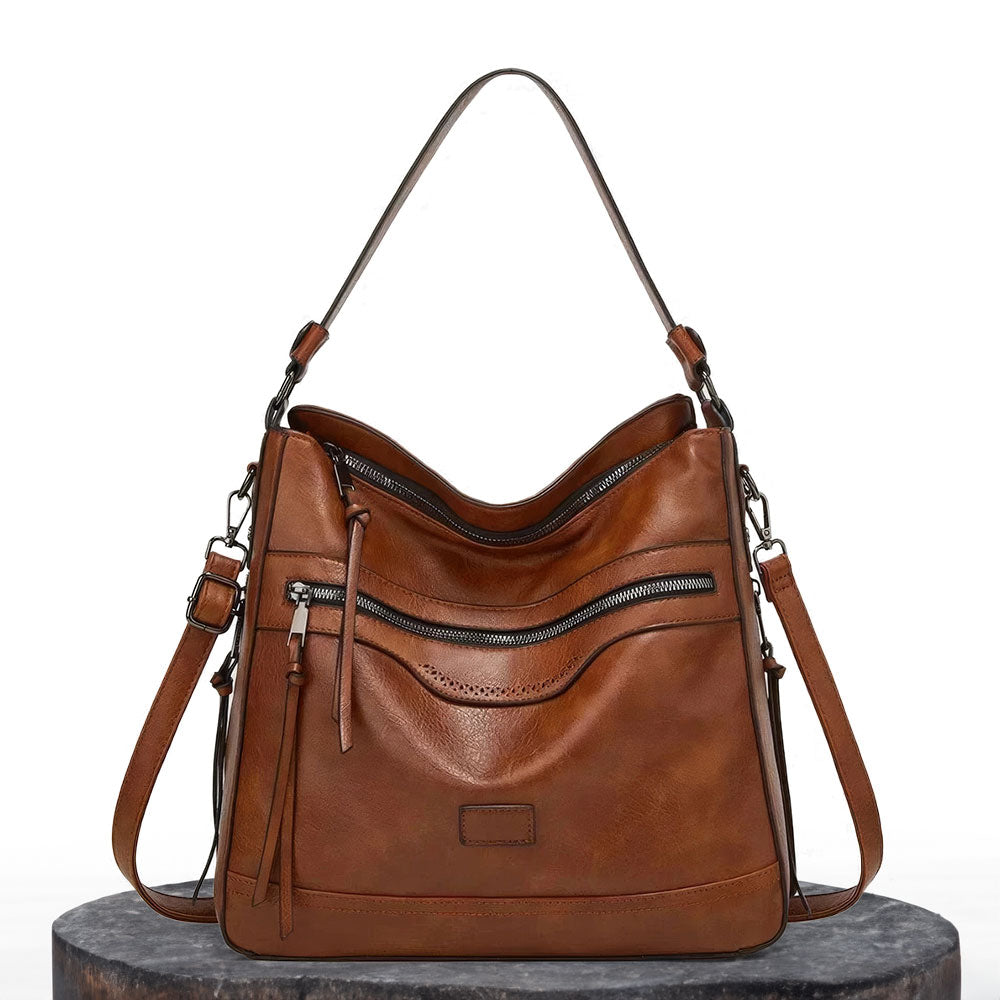 Muriel | Sac à bandoulière rétro élégant 