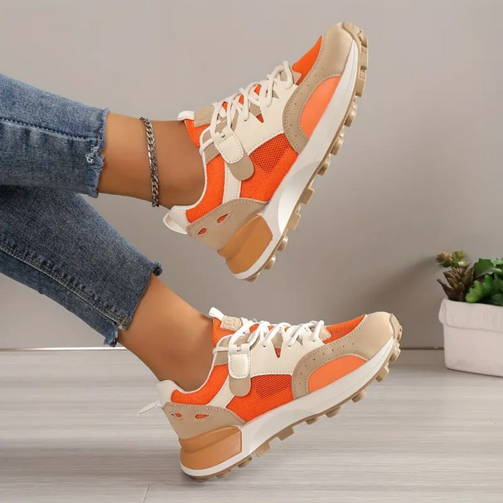 Chaussures orthopédiques Gloria avec semelle médicale 