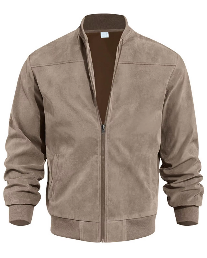 Blouson aviateur classique 