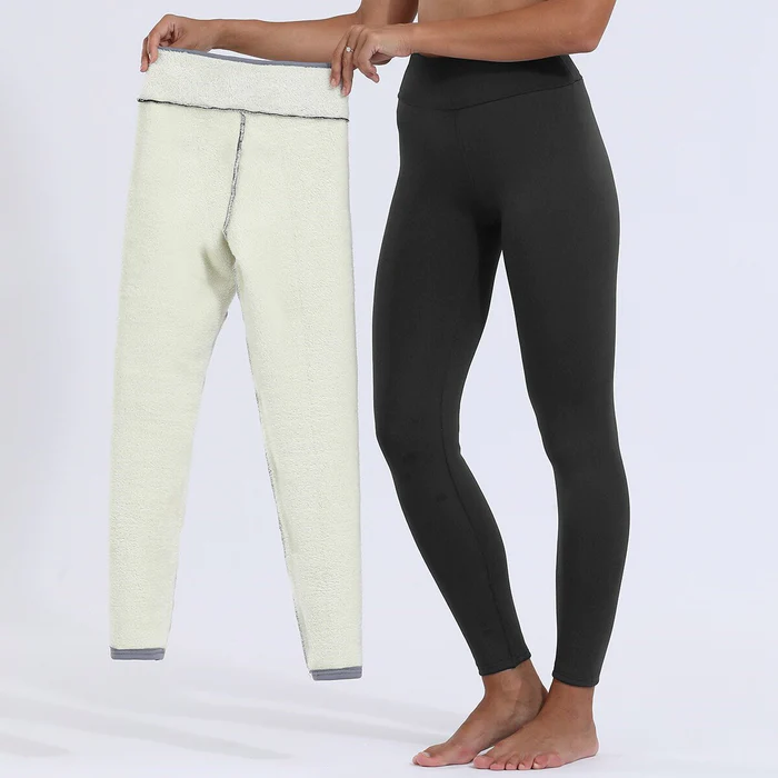 Leggings en polaire thermique Oslo 