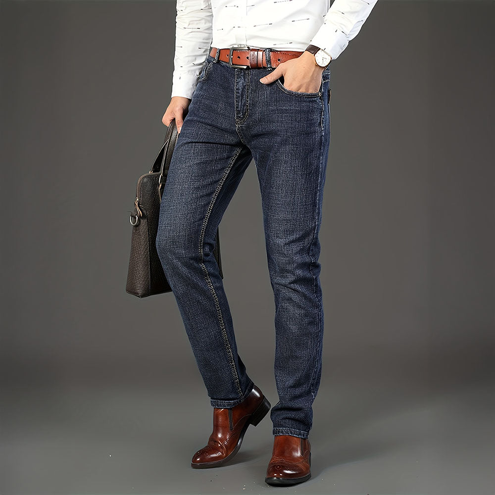 Jeans en denim de Milan 