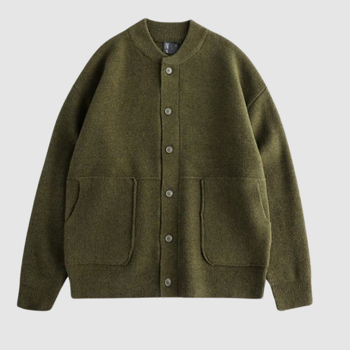Milano - Cardigan confortable et polyvalent 