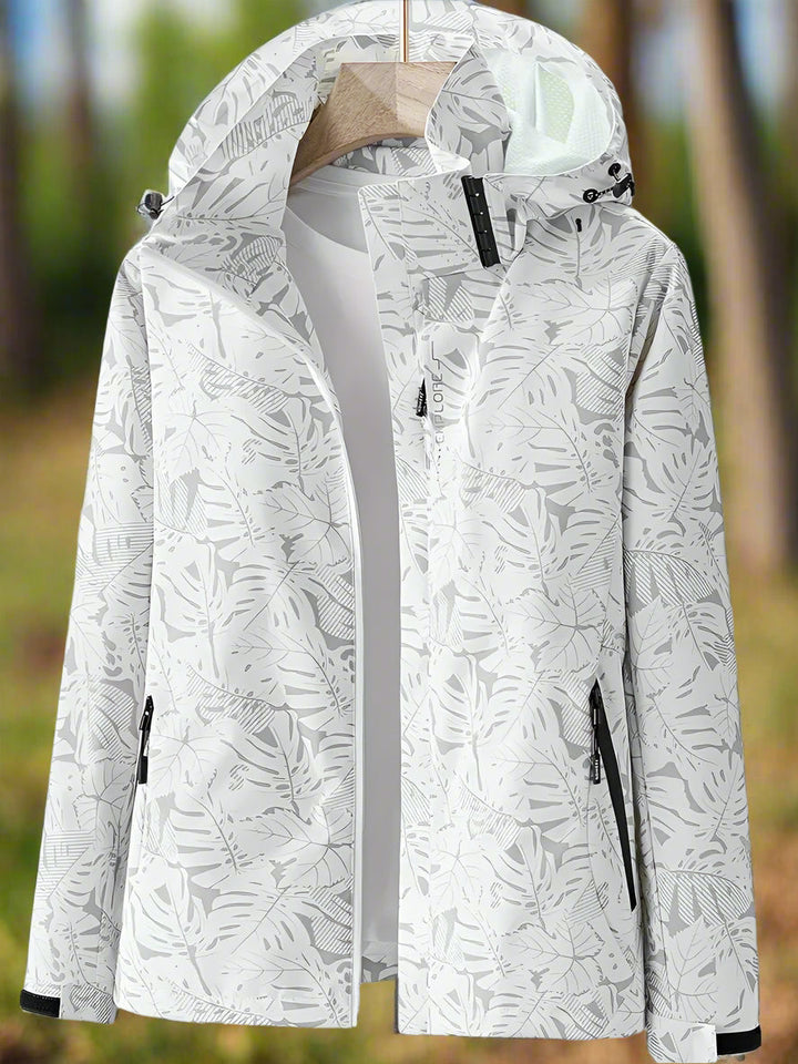 Rae™ | Elegant Waterproof Summer Jacket