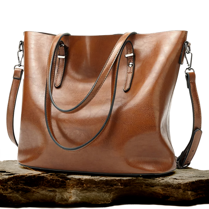 Nicole | Sac à bandoulière vintage intemporel 