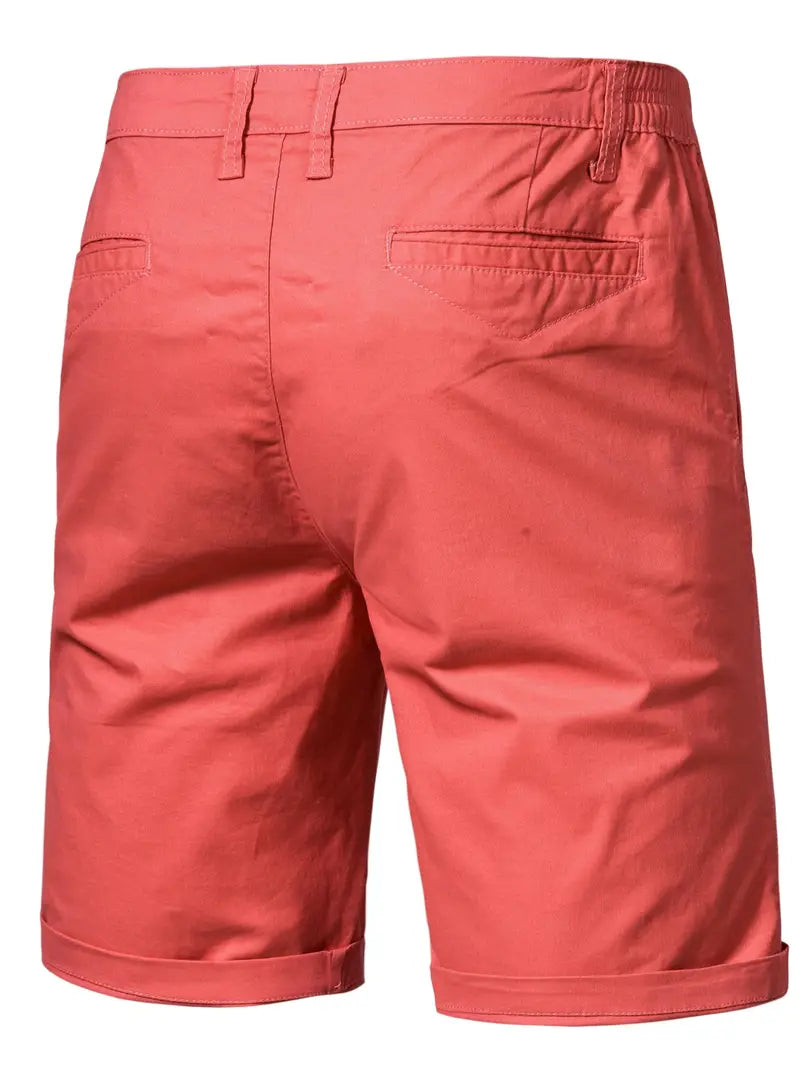 Shorts en coton élégants 