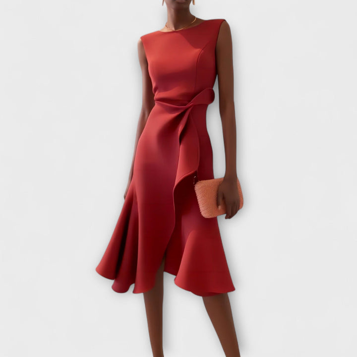 Juliette™ | Graceful Asymmetrical Midi