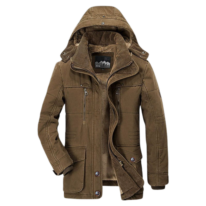 Zivora™ | MANTEAU D'HIVER POUR HOMMES 
