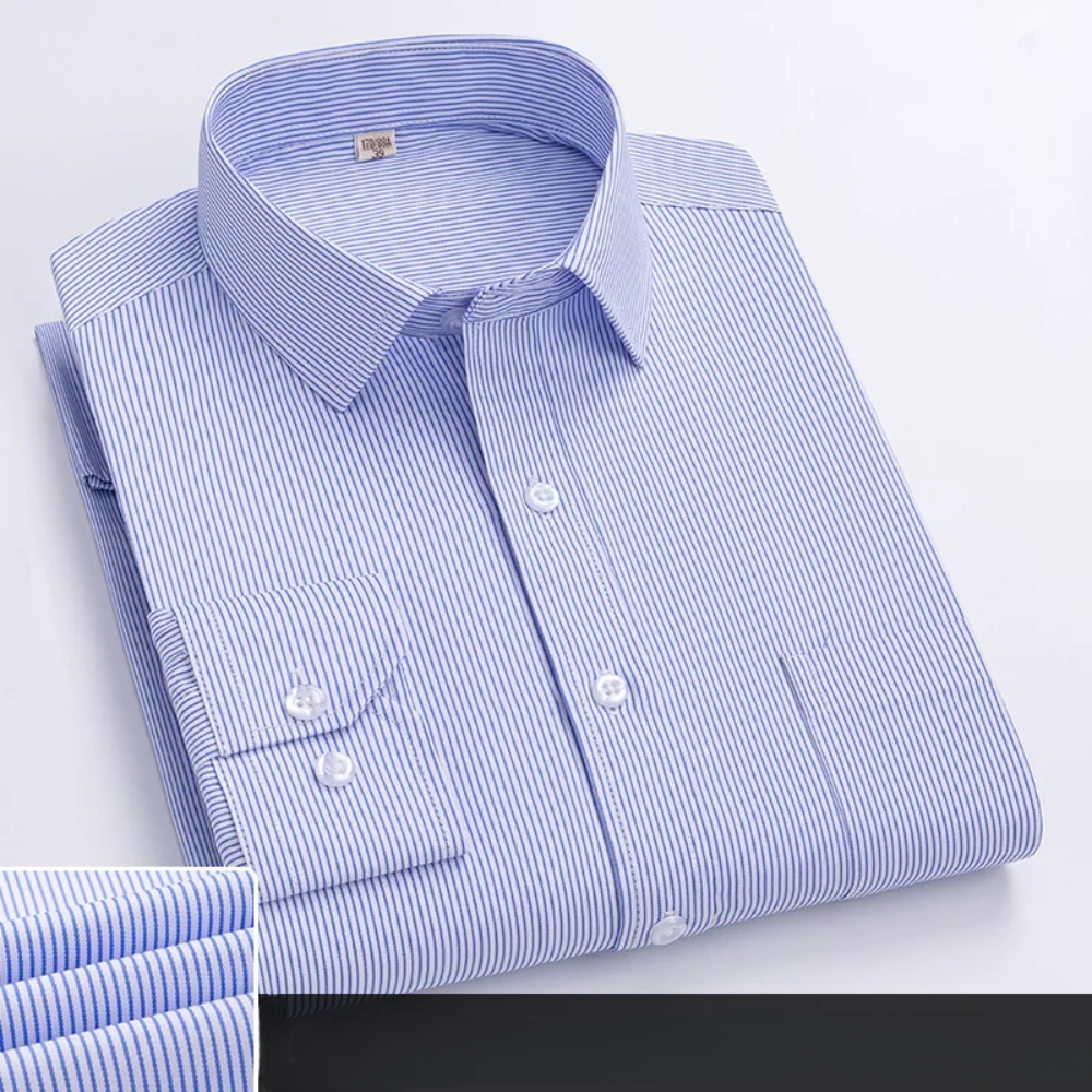 Givalli - Chemise de bureau formelle 