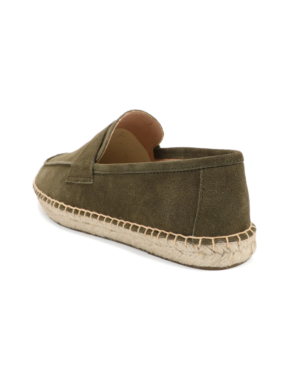 Espadrilles en daim élégantes 