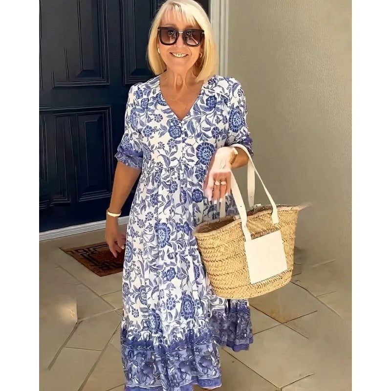GINA™ | Robe Bohème 