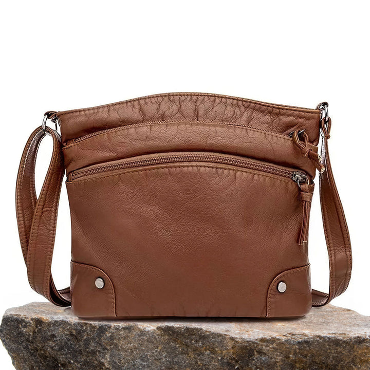 Zoe | Sac à bandoulière avec charme intemporel 