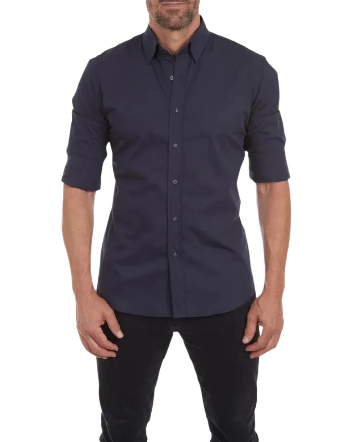 Chemise zippée 