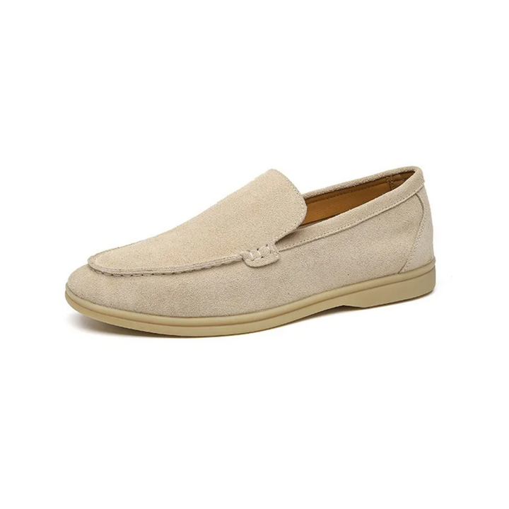 Mocassins en daim premium 